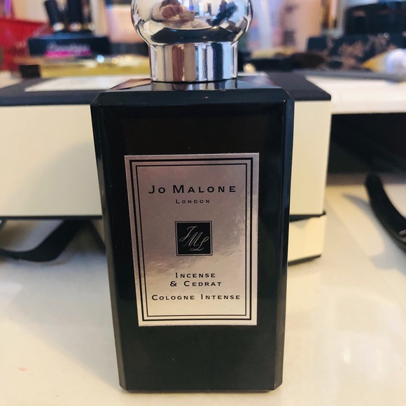 Jo Malone Incense & Cedrat - Picture 4 of 7